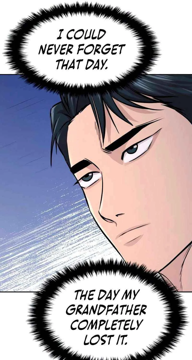 Genius Grandson of the Loan Shark King Zinmanga X Chapter 34 Page 40