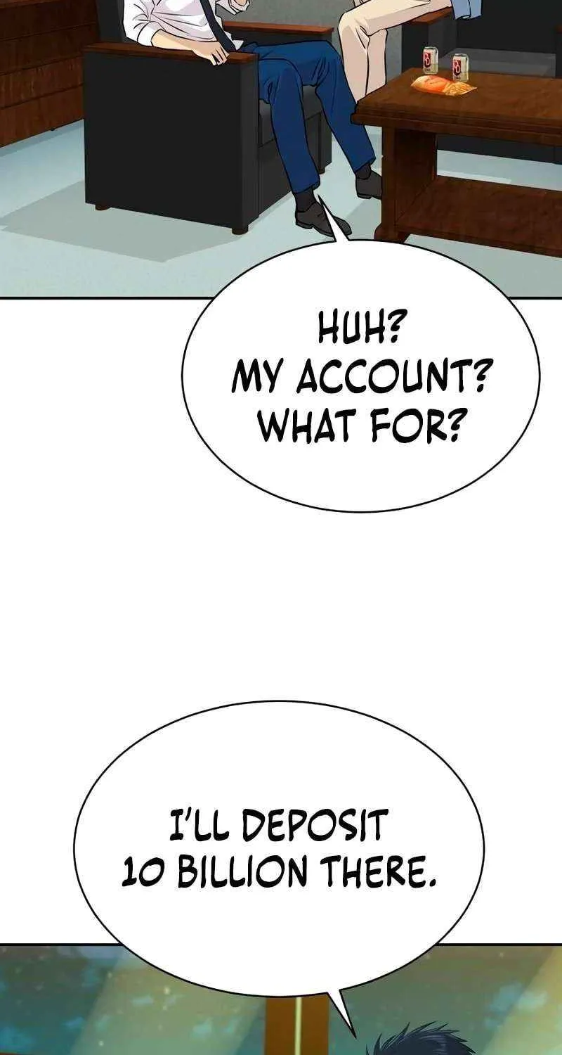 Genius Grandson of the Loan Shark King Zinmanga X Chapter 34 Page 47