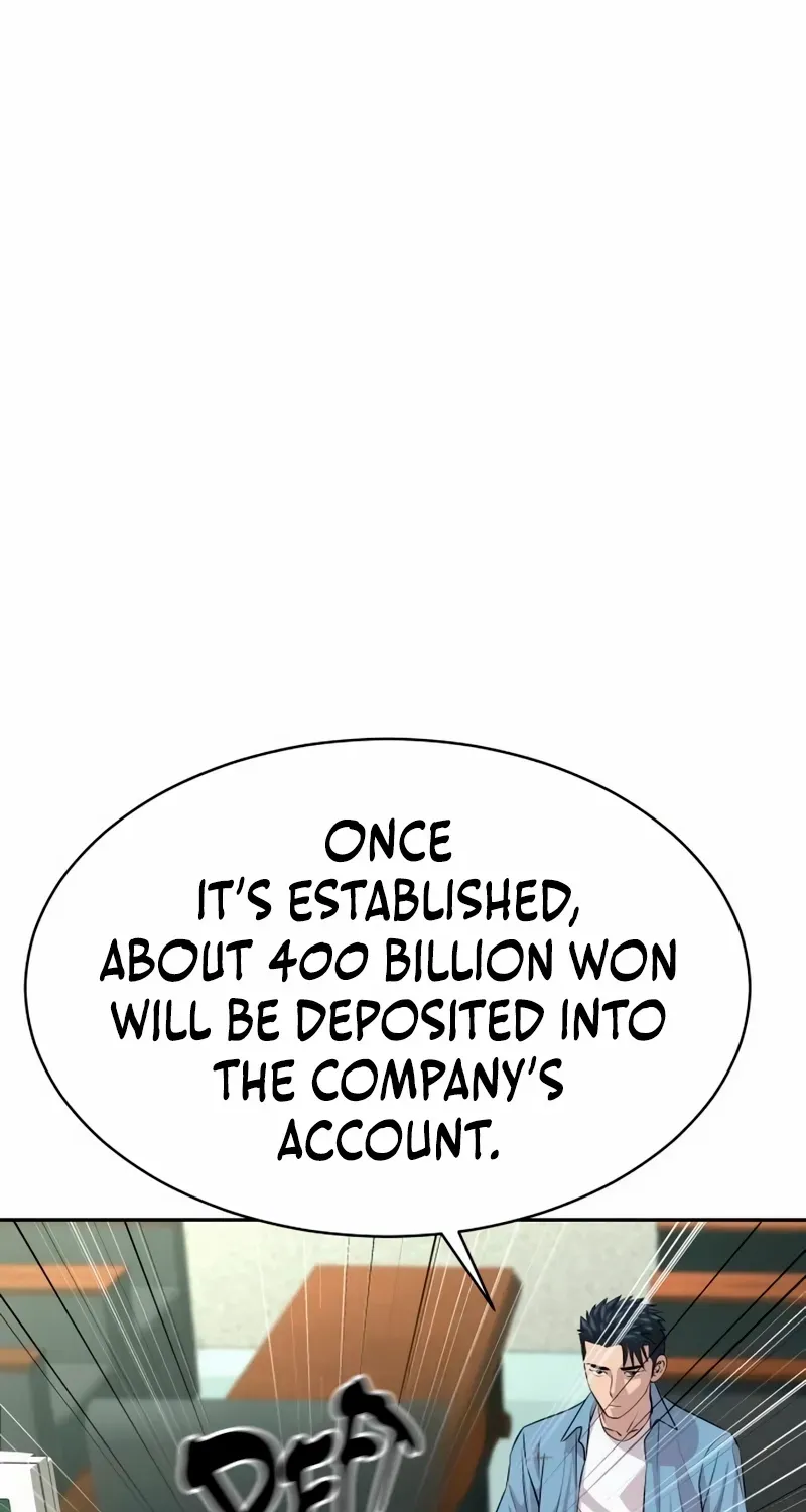 Genius Grandson of the Loan Shark King Zinmanga X Chapter 33 Page 50