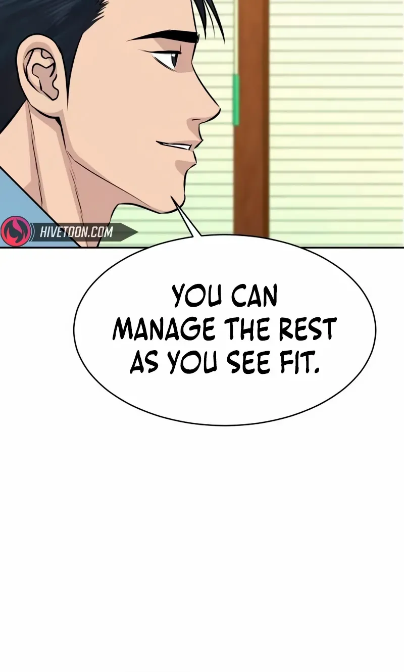 Genius Grandson of the Loan Shark King Zinmanga X Chapter 33 Page 54