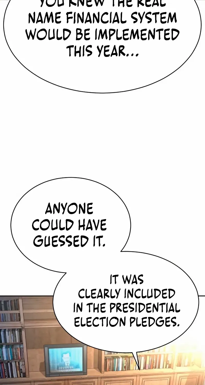 Genius Grandson of the Loan Shark King Zinmanga X Chapter 33 Page 93