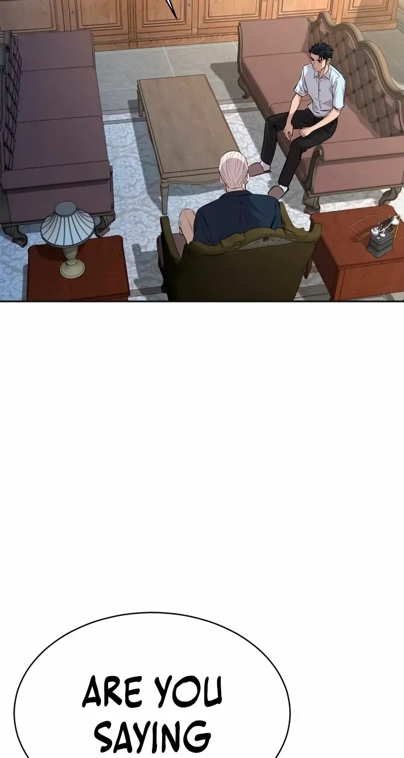 Genius Grandson of the Loan Shark King Zinmanga X Chapter 33 Page 97