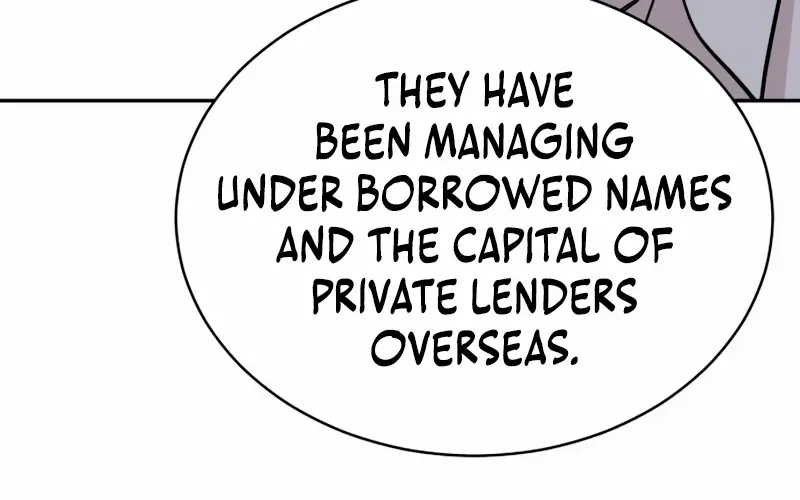 Genius Grandson of the Loan Shark King Zinmanga X Chapter 33 Page 110
