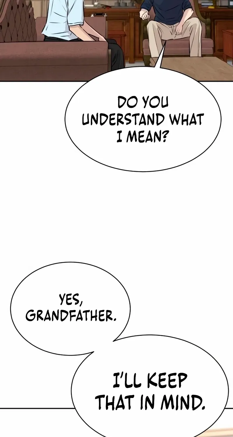 Genius Grandson of the Loan Shark King Zinmanga X Chapter 33 Page 122