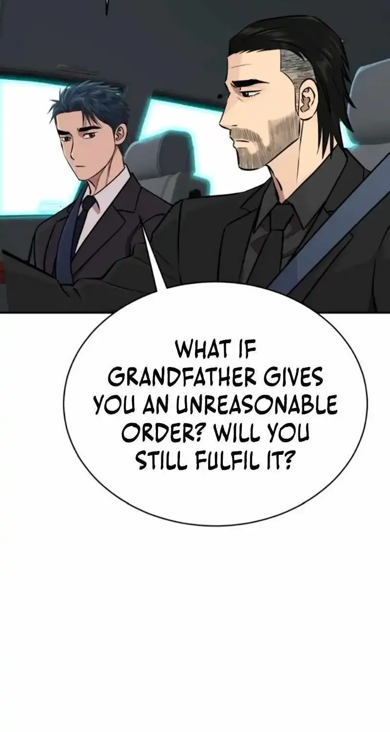 Genius Grandson of the Loan Shark King Zinmanga X Chapter 32 Page 57