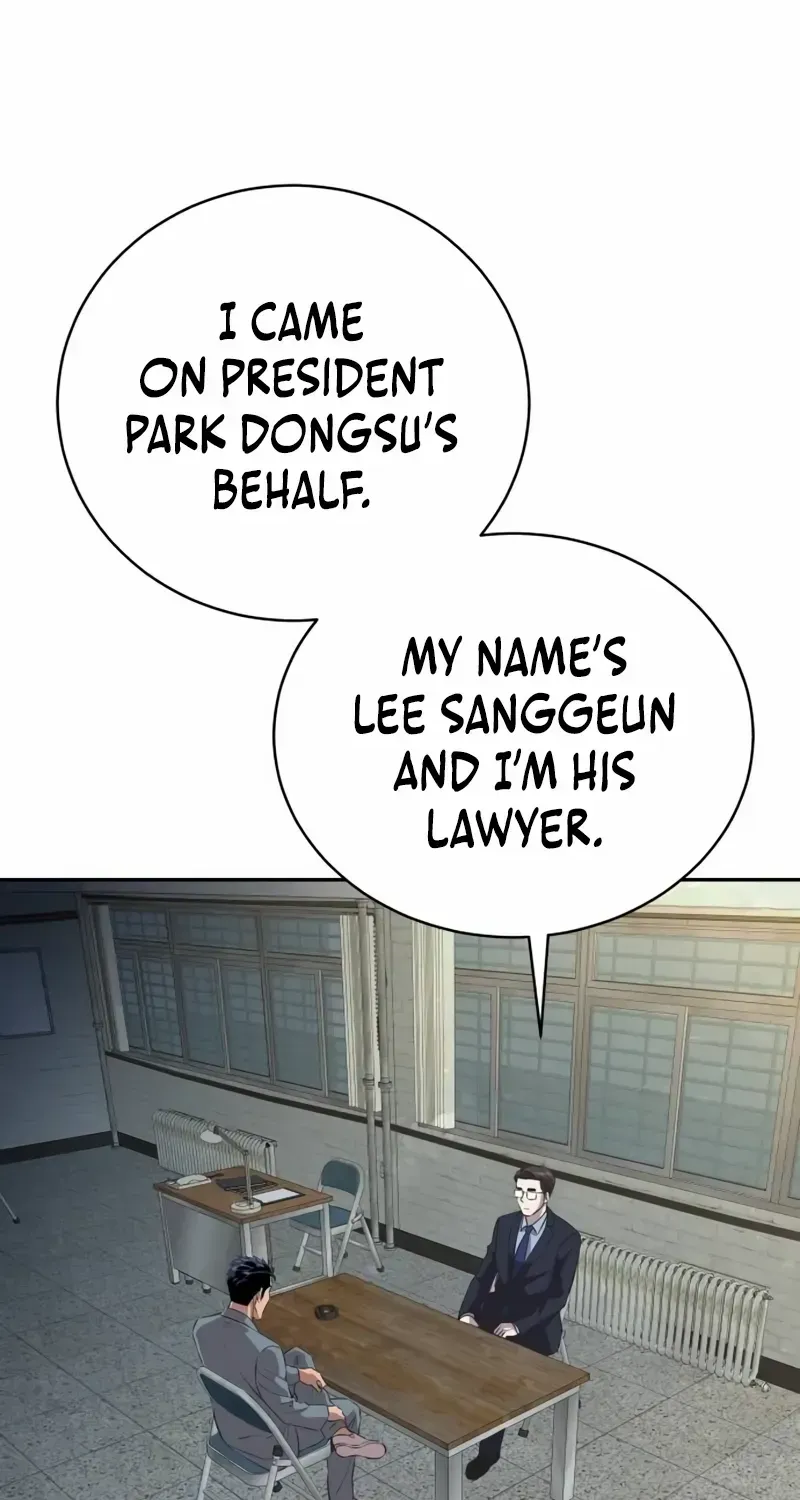 Genius Grandson of the Loan Shark King Zinmanga X Chapter 31 Page 45