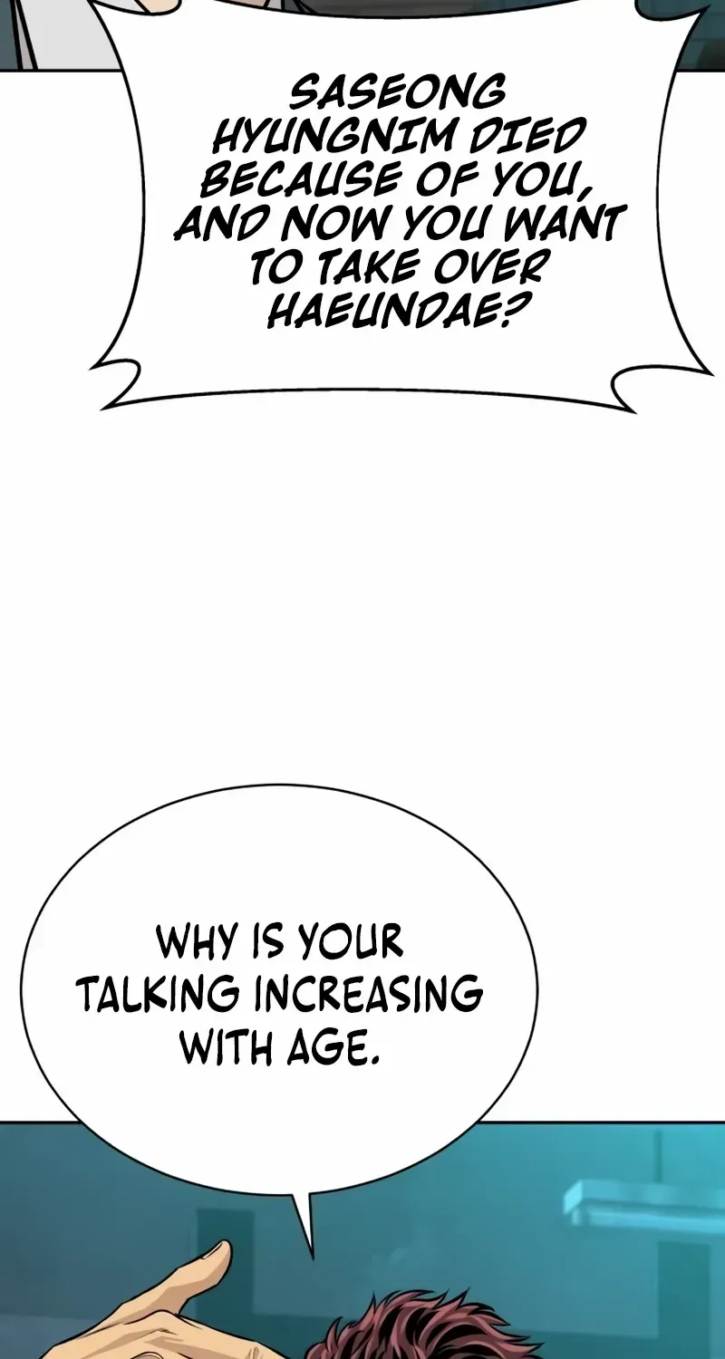 Genius Grandson of the Loan Shark King Zinmanga X Chapter 31 Page 117
