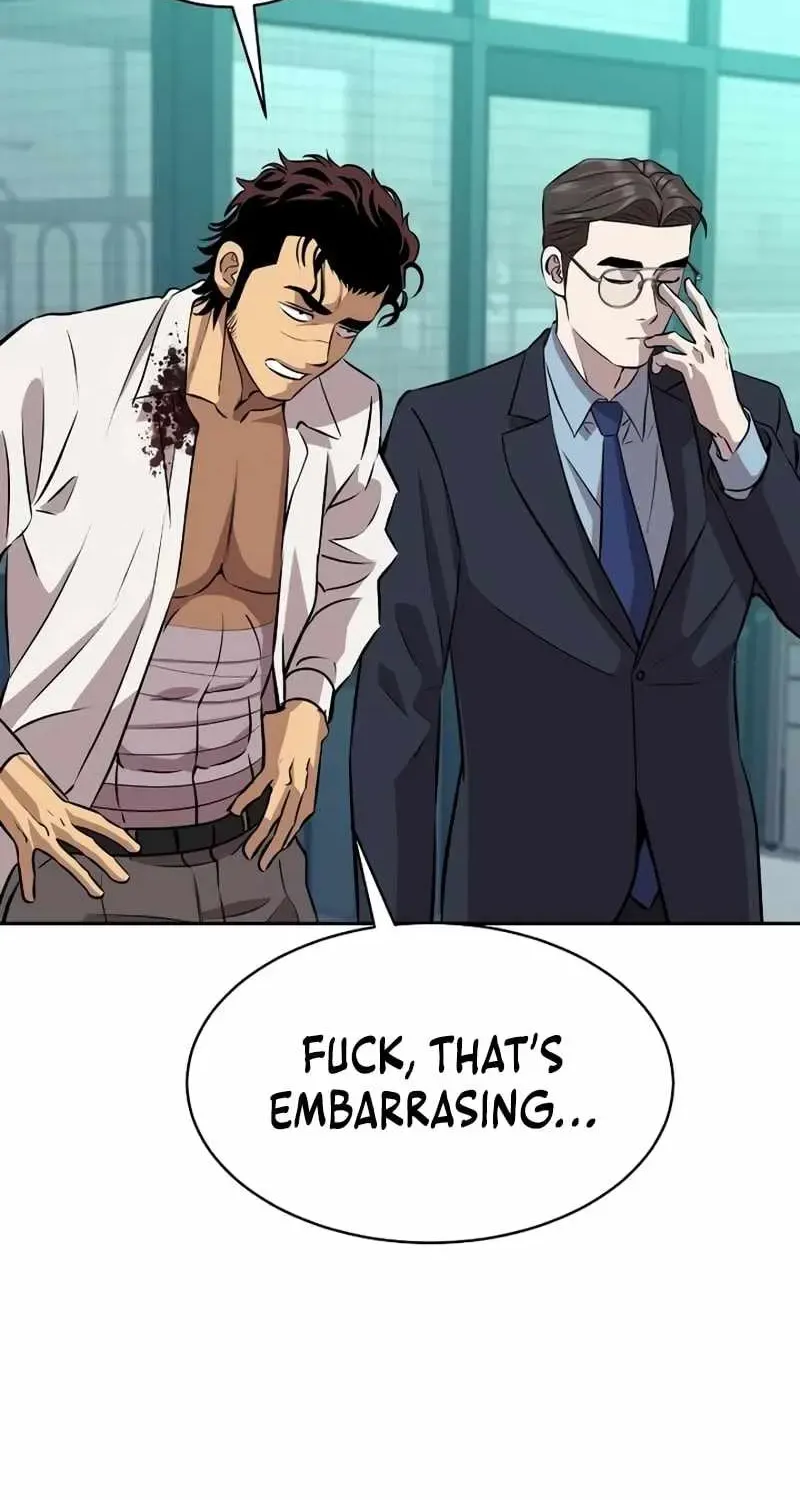 Genius Grandson of the Loan Shark King Zinmanga X Chapter 30 Page 111