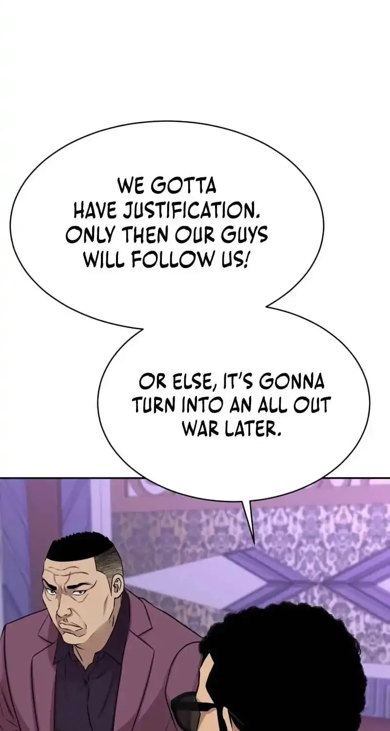 Genius Grandson of the Loan Shark King Zinmanga X Chapter 28 Page 23