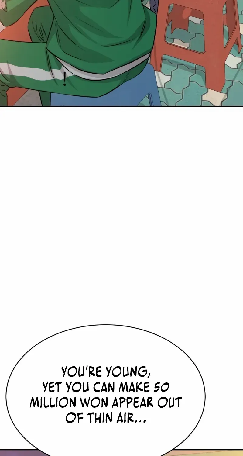 Genius Grandson of the Loan Shark King Zinmanga X Chapter 27 Page 75