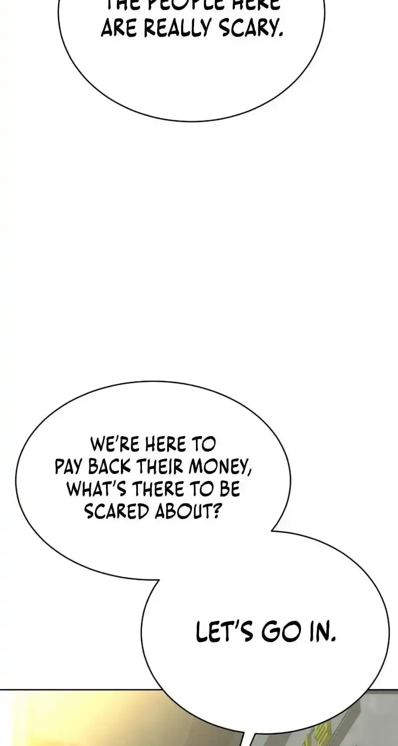 Genius Grandson of the Loan Shark King Zinmanga X Chapter 26 Page 10