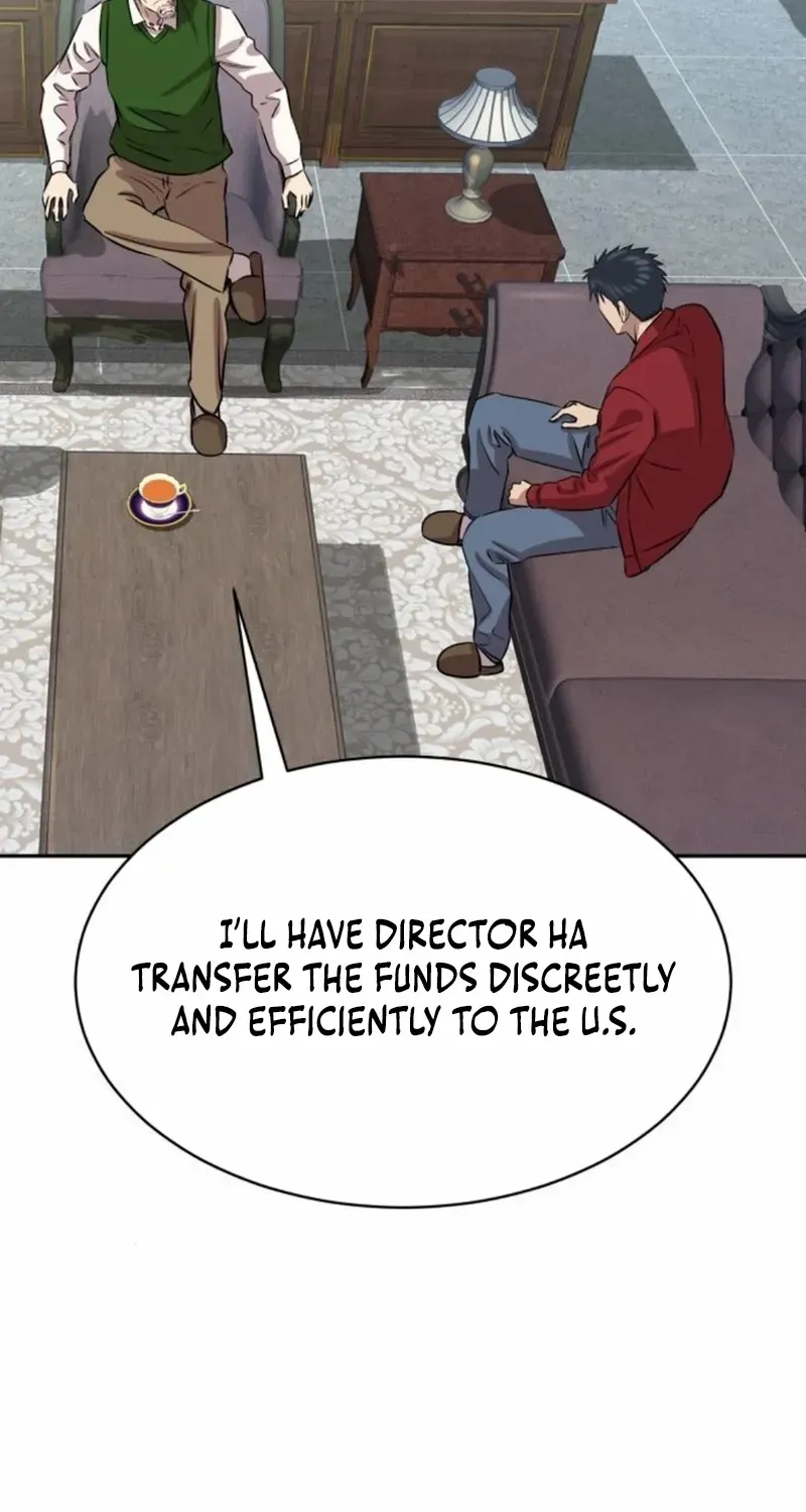 Genius Grandson of the Loan Shark King Zinmanga X Chapter 25 Page 47