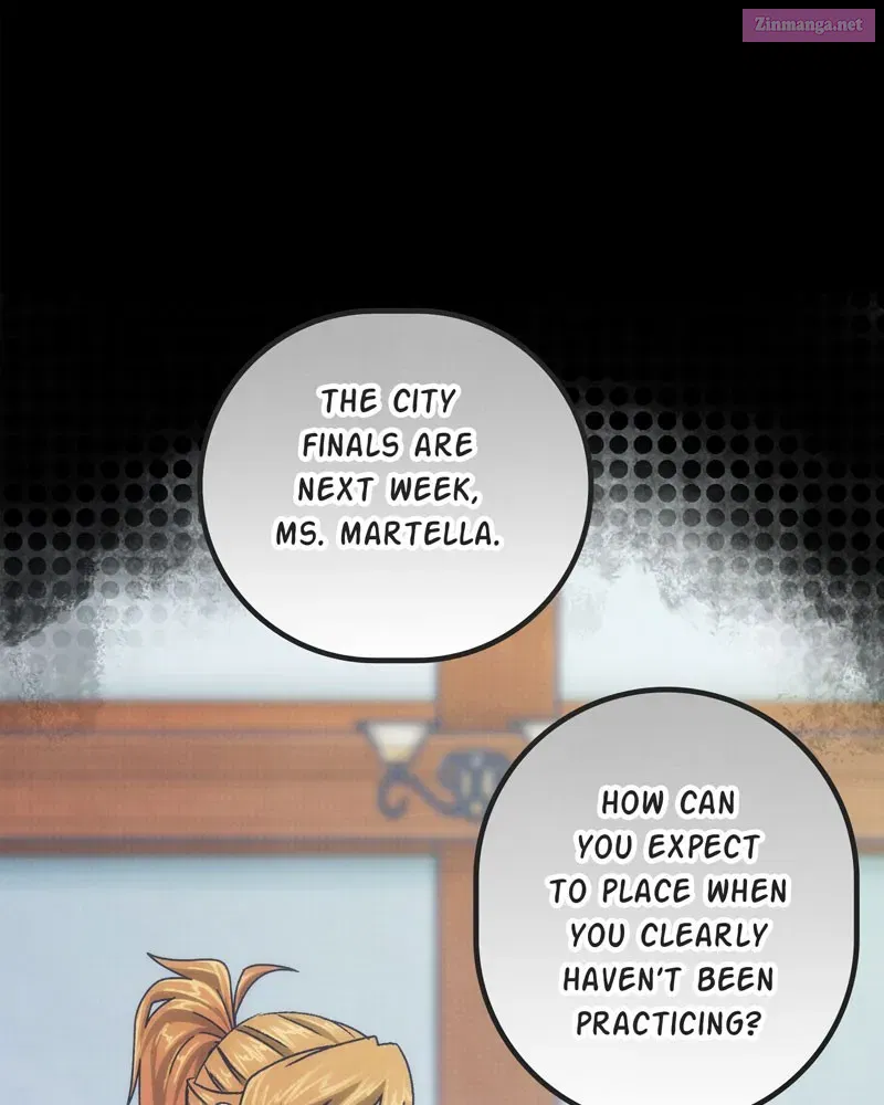 City of Blank Zinmanga X Chapter 84 Page 71
