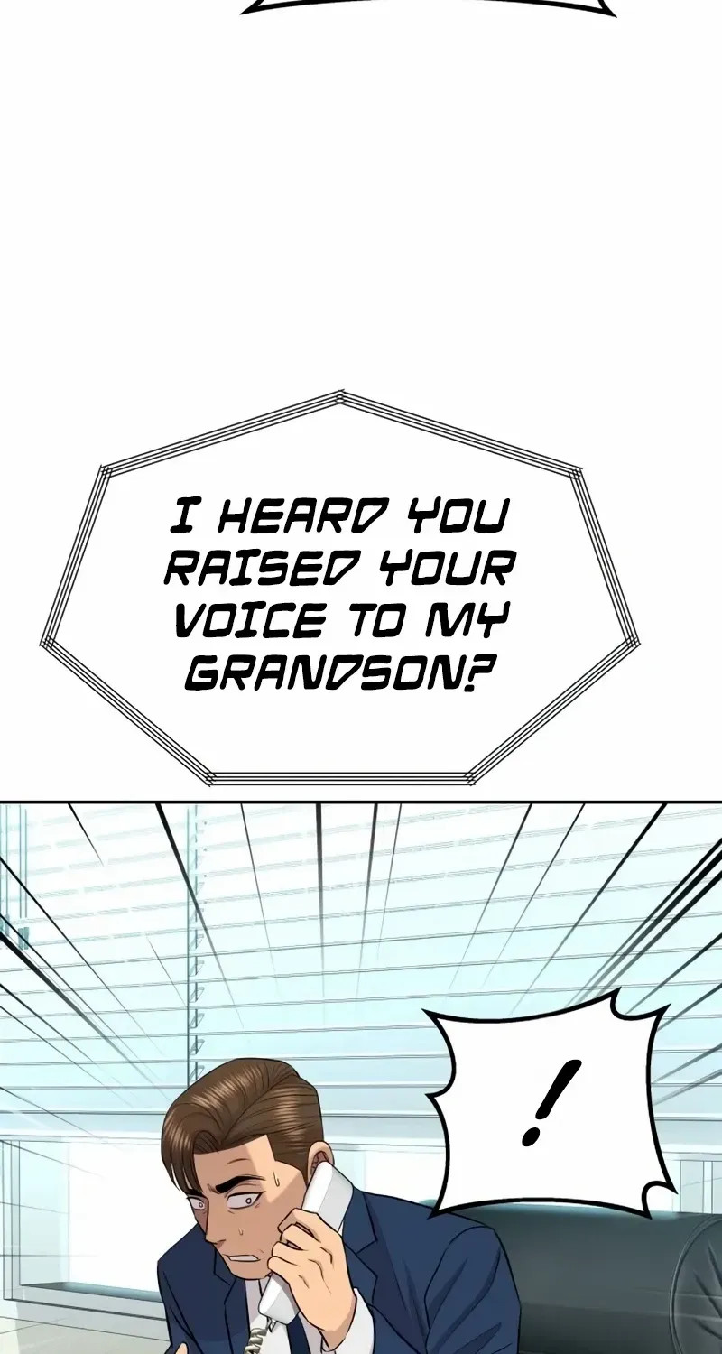 Genius Grandson of the Loan Shark King Zinmanga X Chapter 19 Page 95