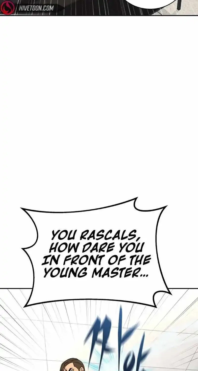 Genius Grandson of the Loan Shark King Zinmanga X Chapter 17 Page 77