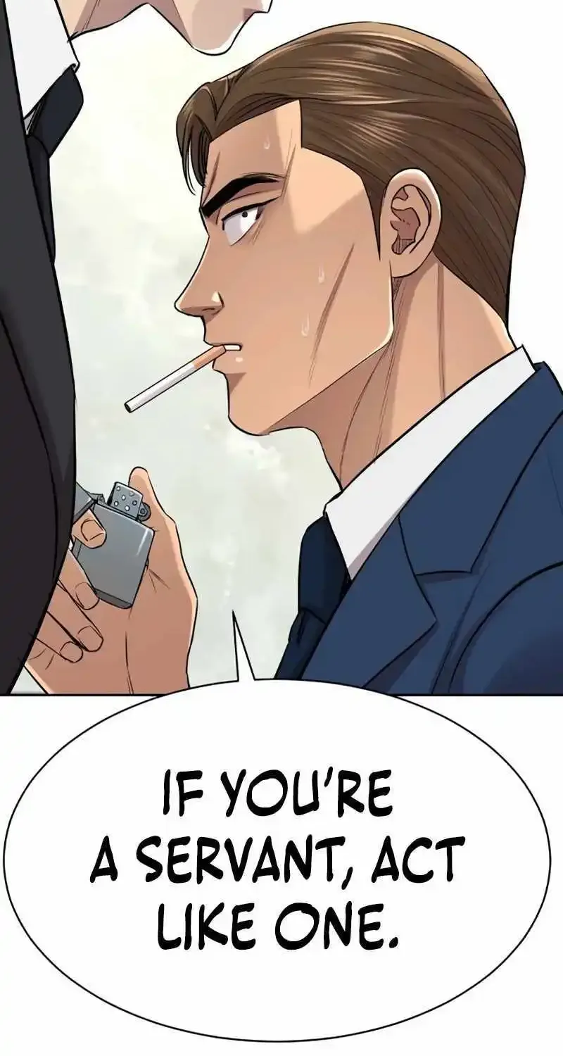 Genius Grandson of the Loan Shark King Zinmanga X Chapter 17 Page 90