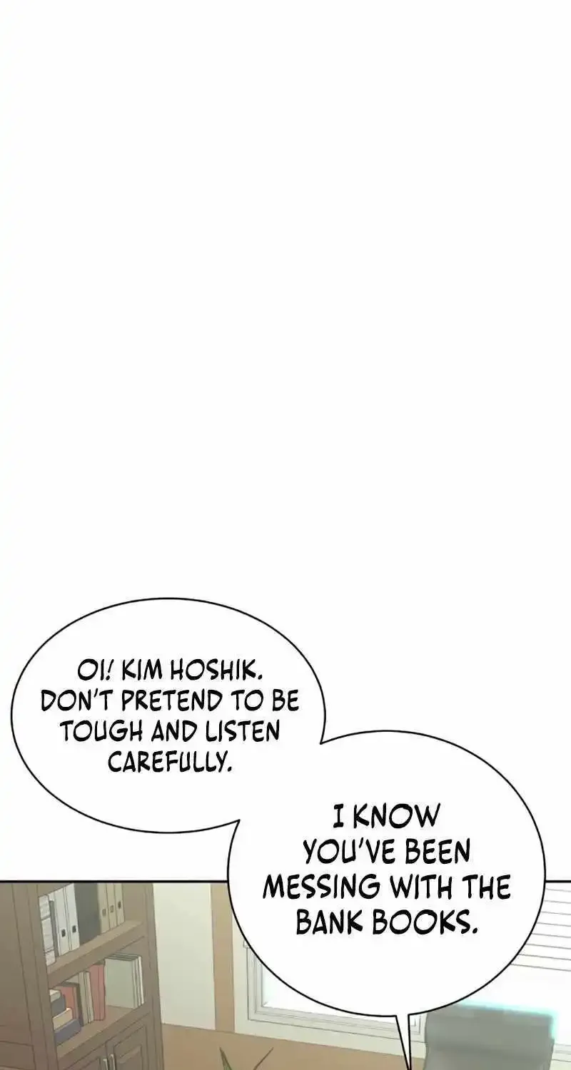 Genius Grandson of the Loan Shark King Zinmanga X Chapter 17 Page 107
