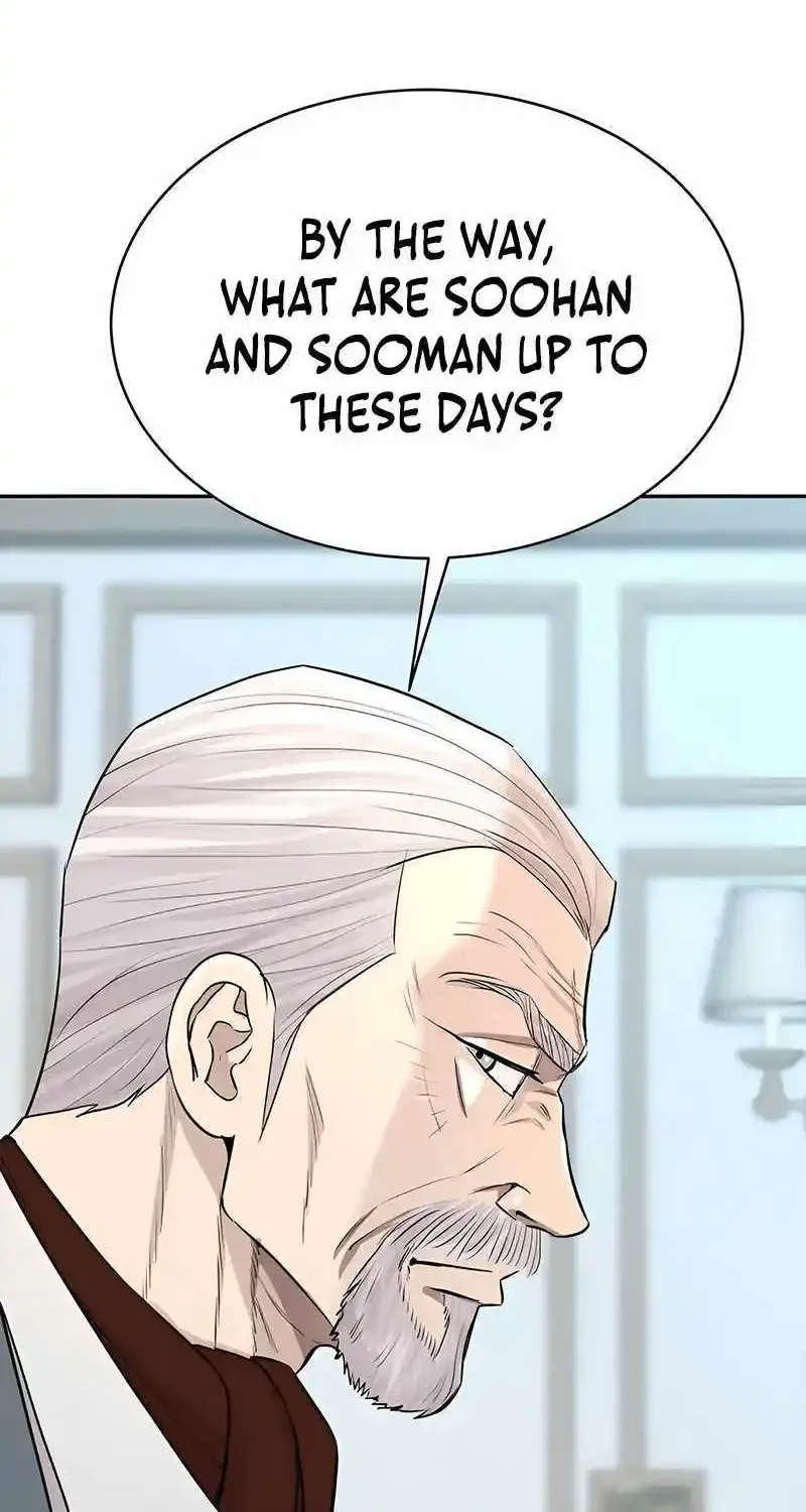 Genius Grandson of the Loan Shark King Zinmanga X Chapter 15 Page 105