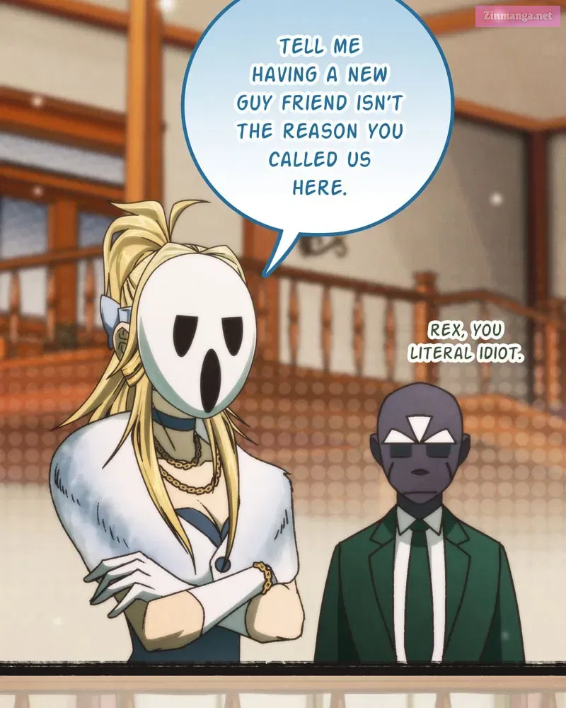 City of Blank Zinmanga X Chapter 83 Page 41