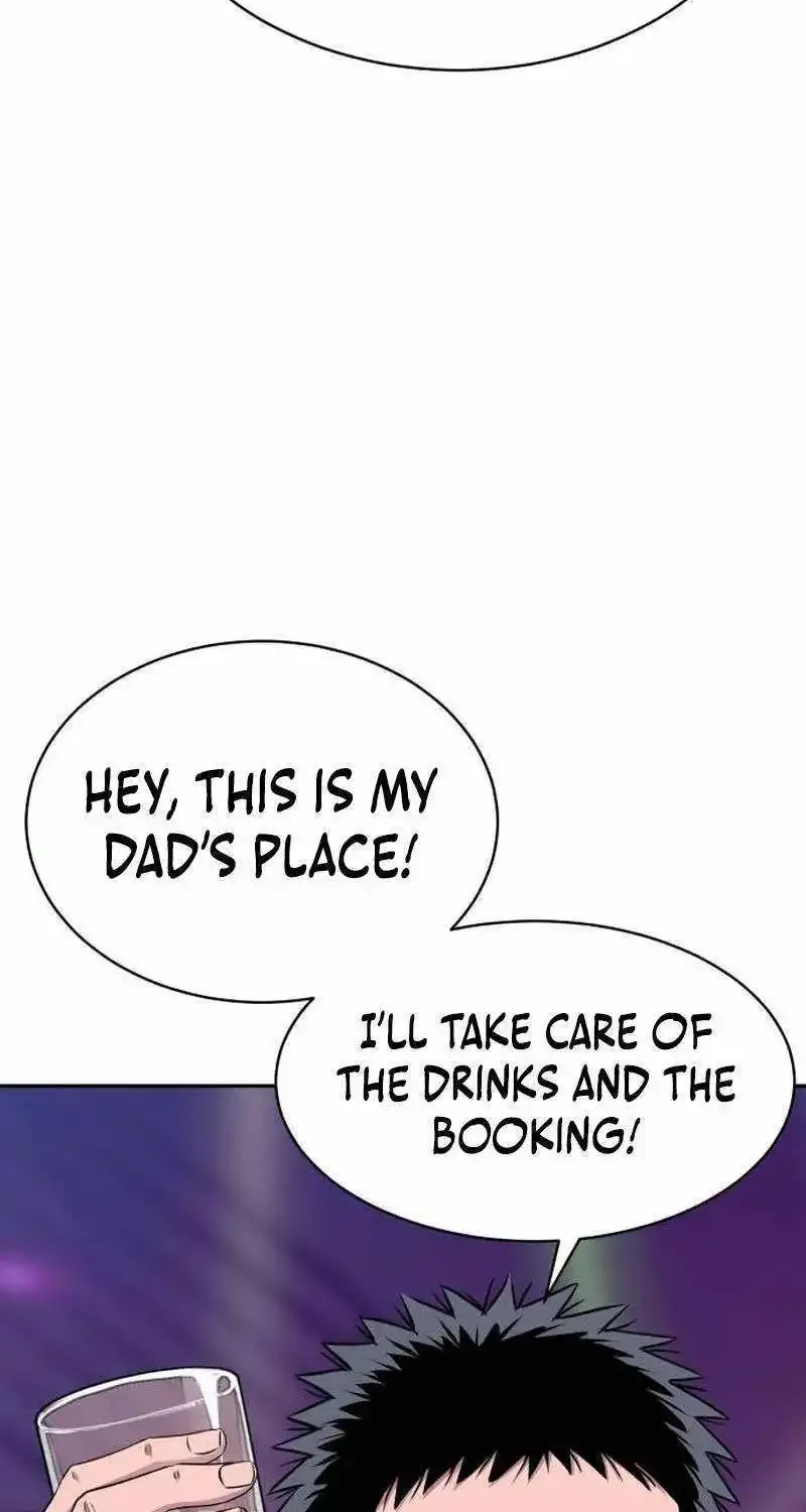 Genius Grandson of the Loan Shark King Zinmanga X Chapter 14 Page 9