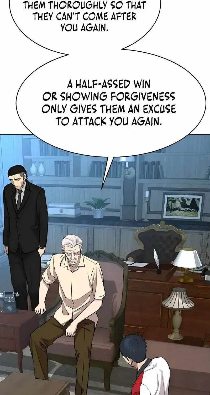 Genius Grandson of the Loan Shark King Zinmanga X Chapter 13 Page 34