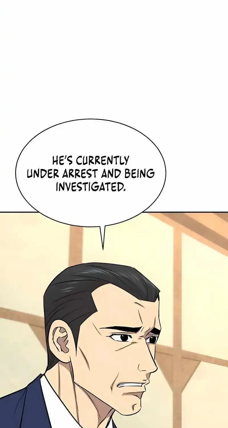 Genius Grandson of the Loan Shark King Zinmanga X Chapter 13 Page 56