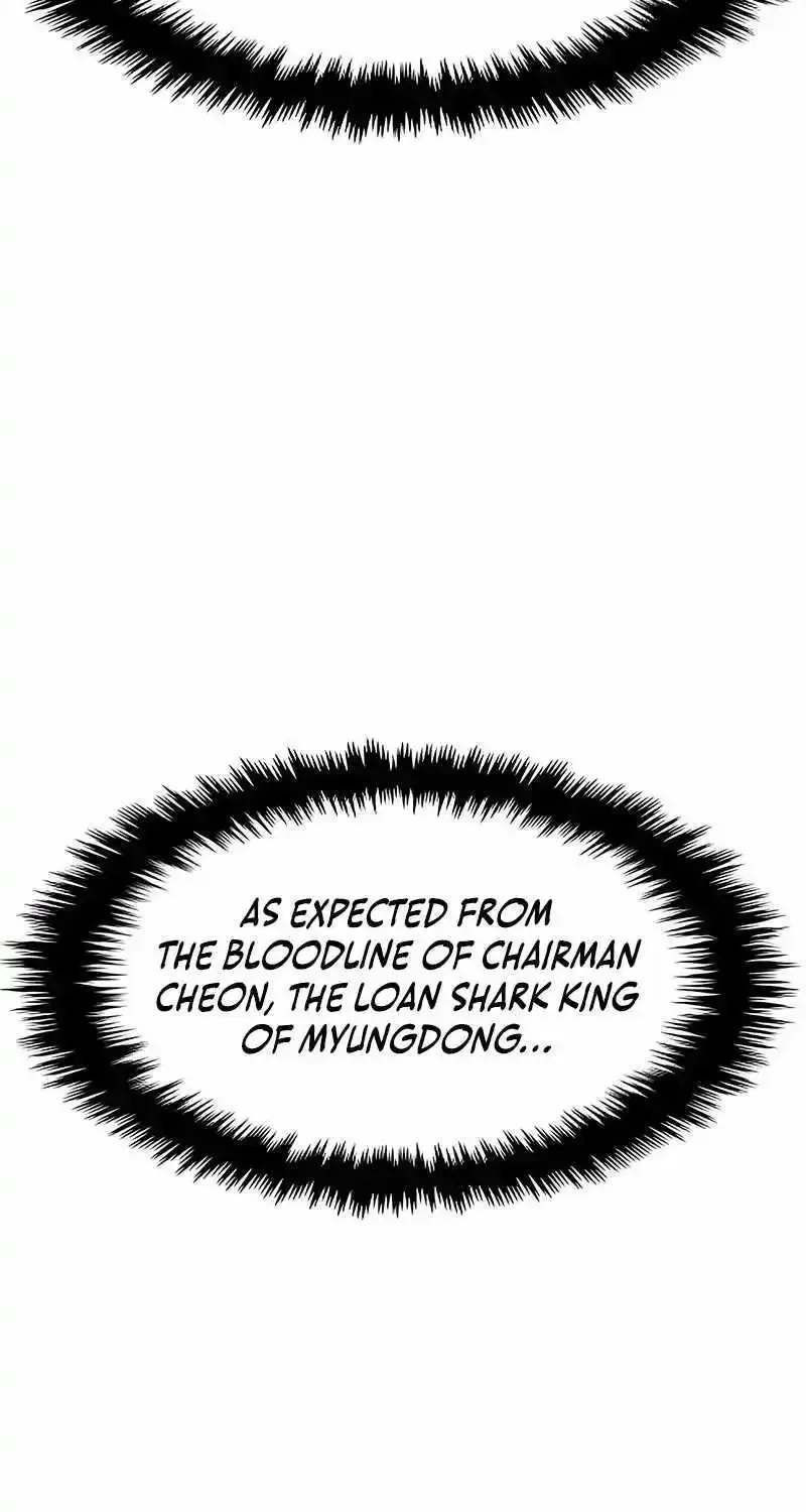 Genius Grandson of the Loan Shark King Zinmanga X Chapter 13 Page 94