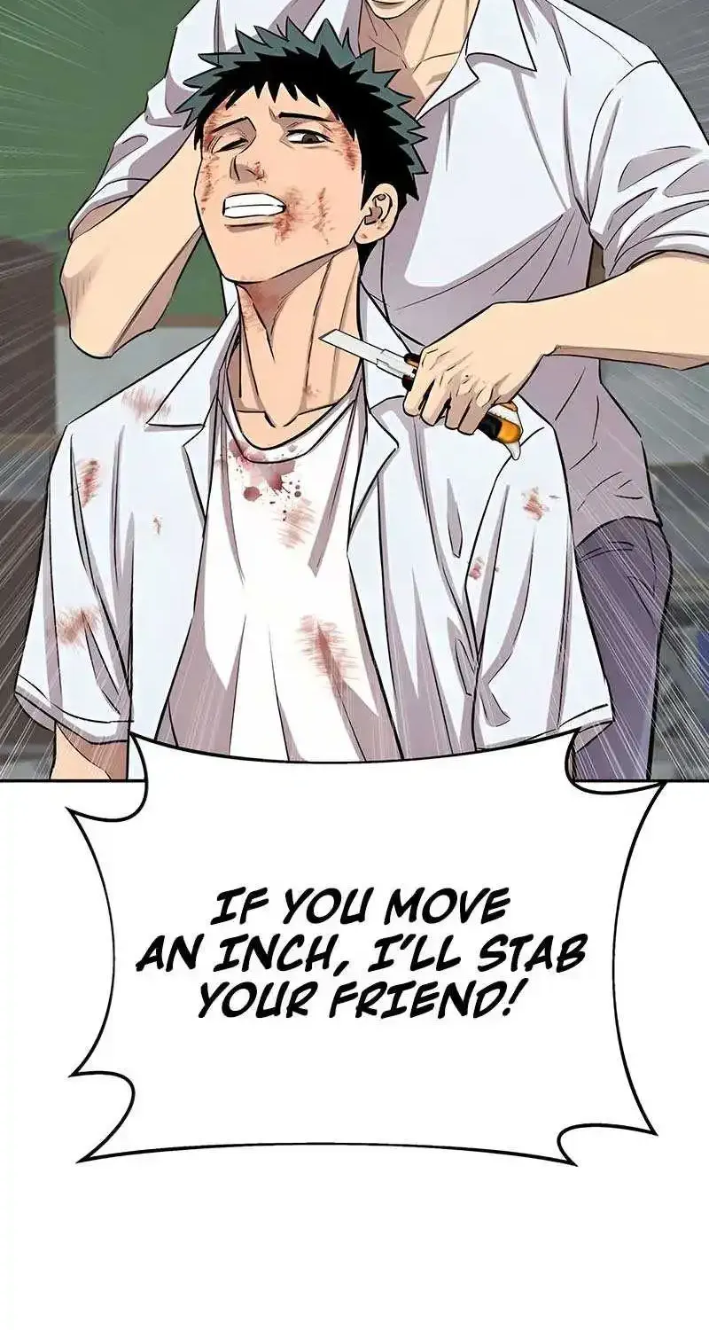Genius Grandson of the Loan Shark King Zinmanga X Chapter 11 Page 99