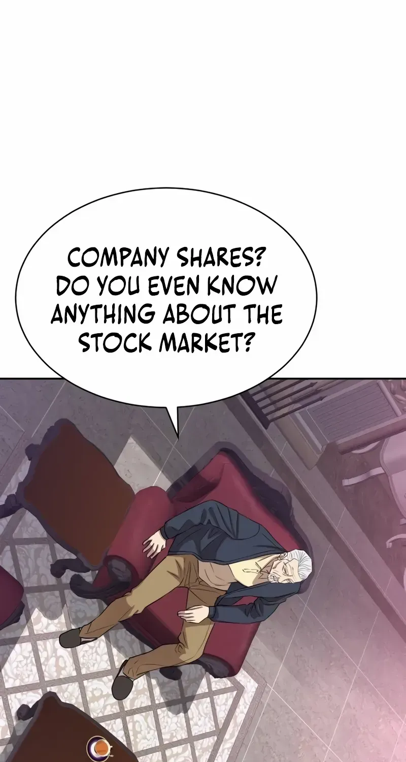 Genius Grandson of the Loan Shark King Zinmanga X Chapter 8 Page 69