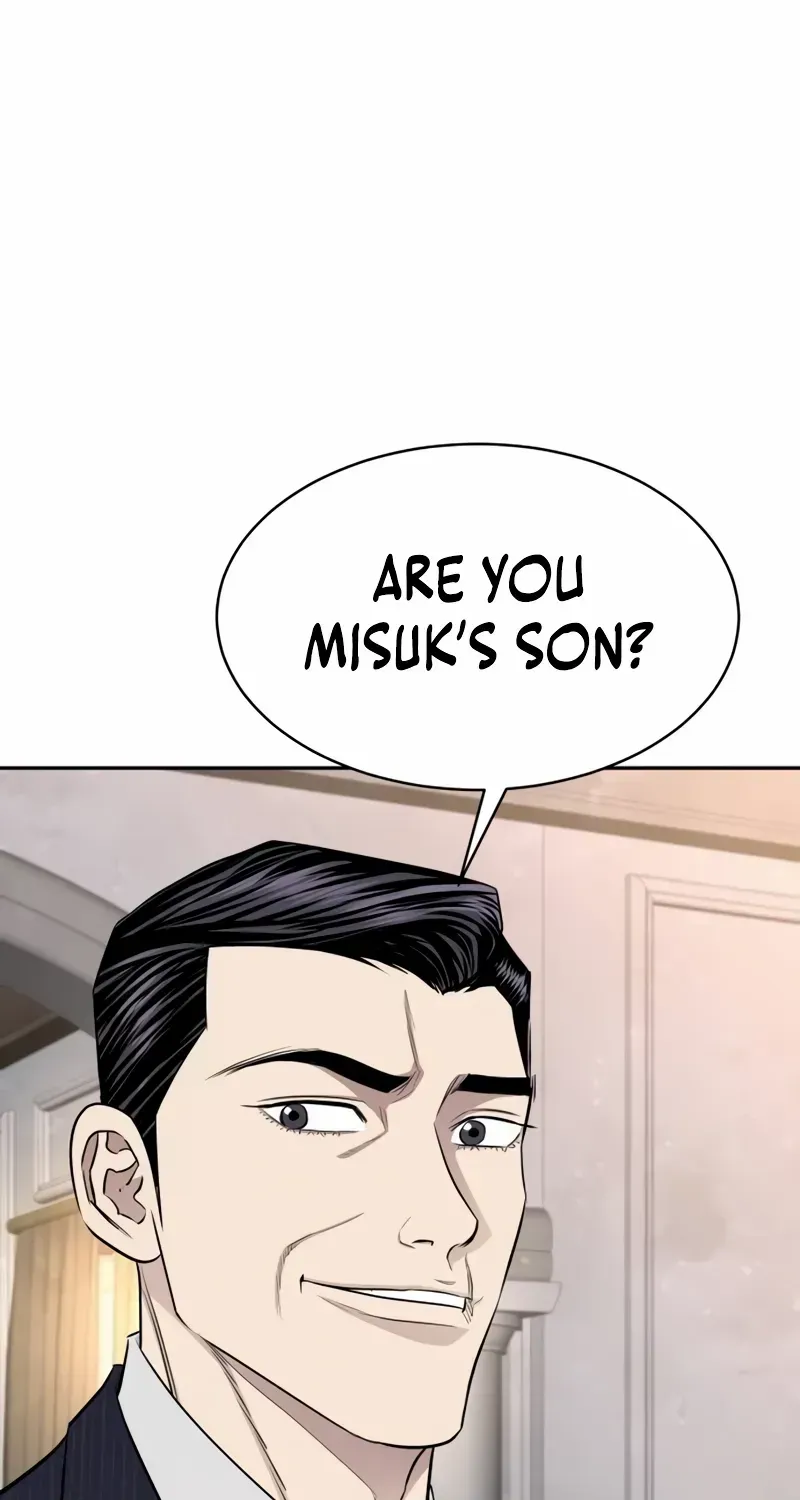 Genius Grandson of the Loan Shark King Zinmanga X Chapter 8 Page 89