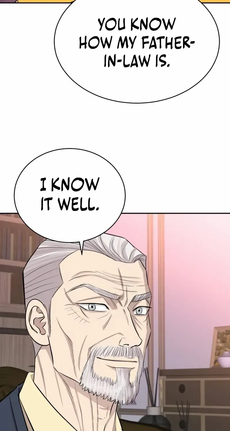 Genius Grandson of the Loan Shark King Zinmanga X Chapter 8 Page 106