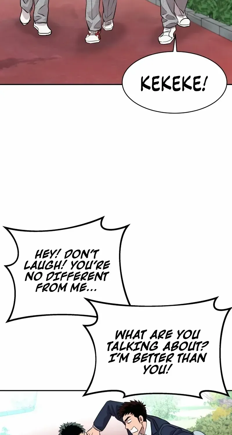 Genius Grandson of the Loan Shark King Zinmanga X Chapter 7 Page 21