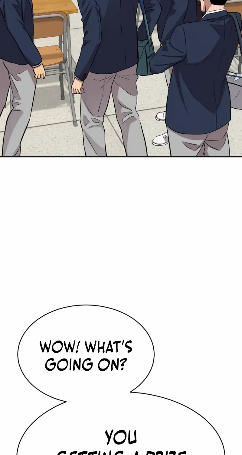 Genius Grandson of the Loan Shark King Zinmanga X Chapter 7 Page 32
