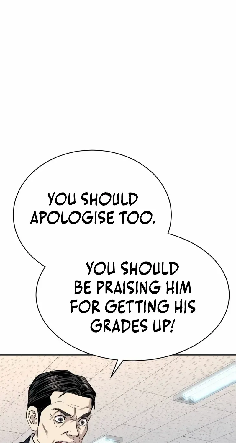 Genius Grandson of the Loan Shark King Zinmanga X Chapter 7 Page 110