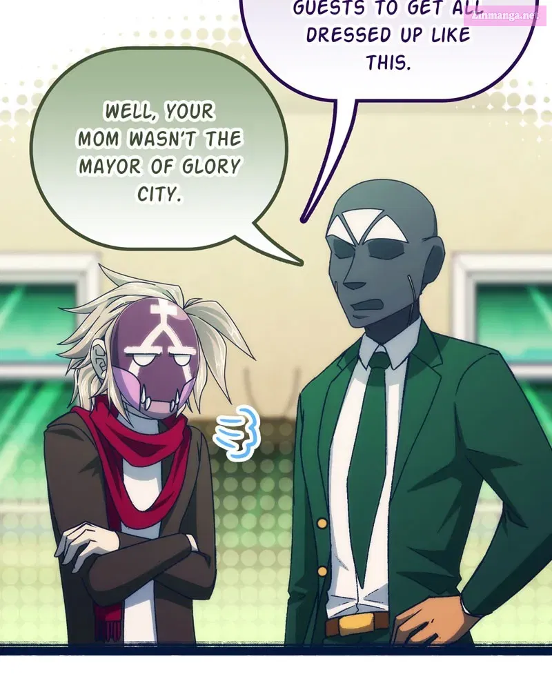City of Blank Zinmanga X Chapter 82 Page 19