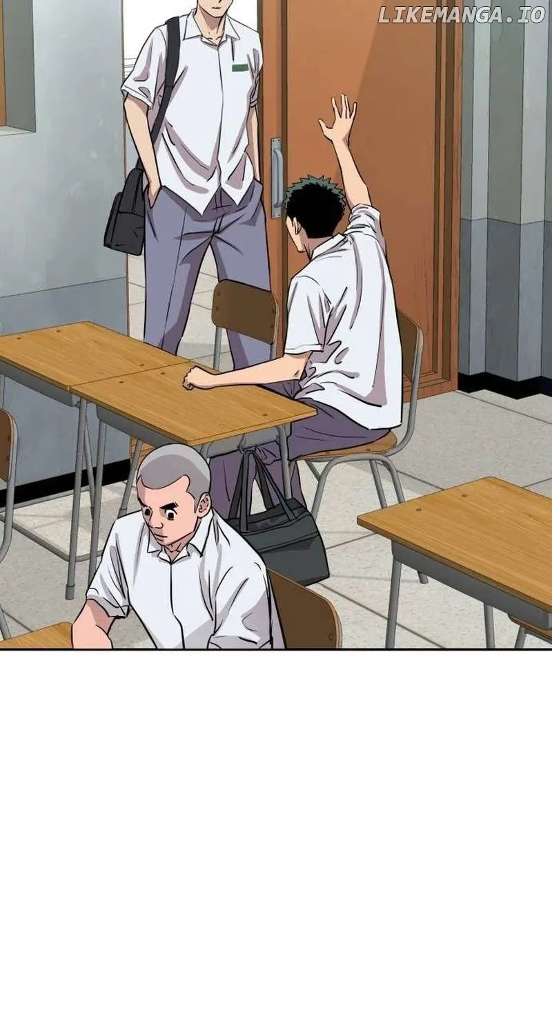 Genius Grandson of the Loan Shark King Zinmanga X Chapter 4 Page 9