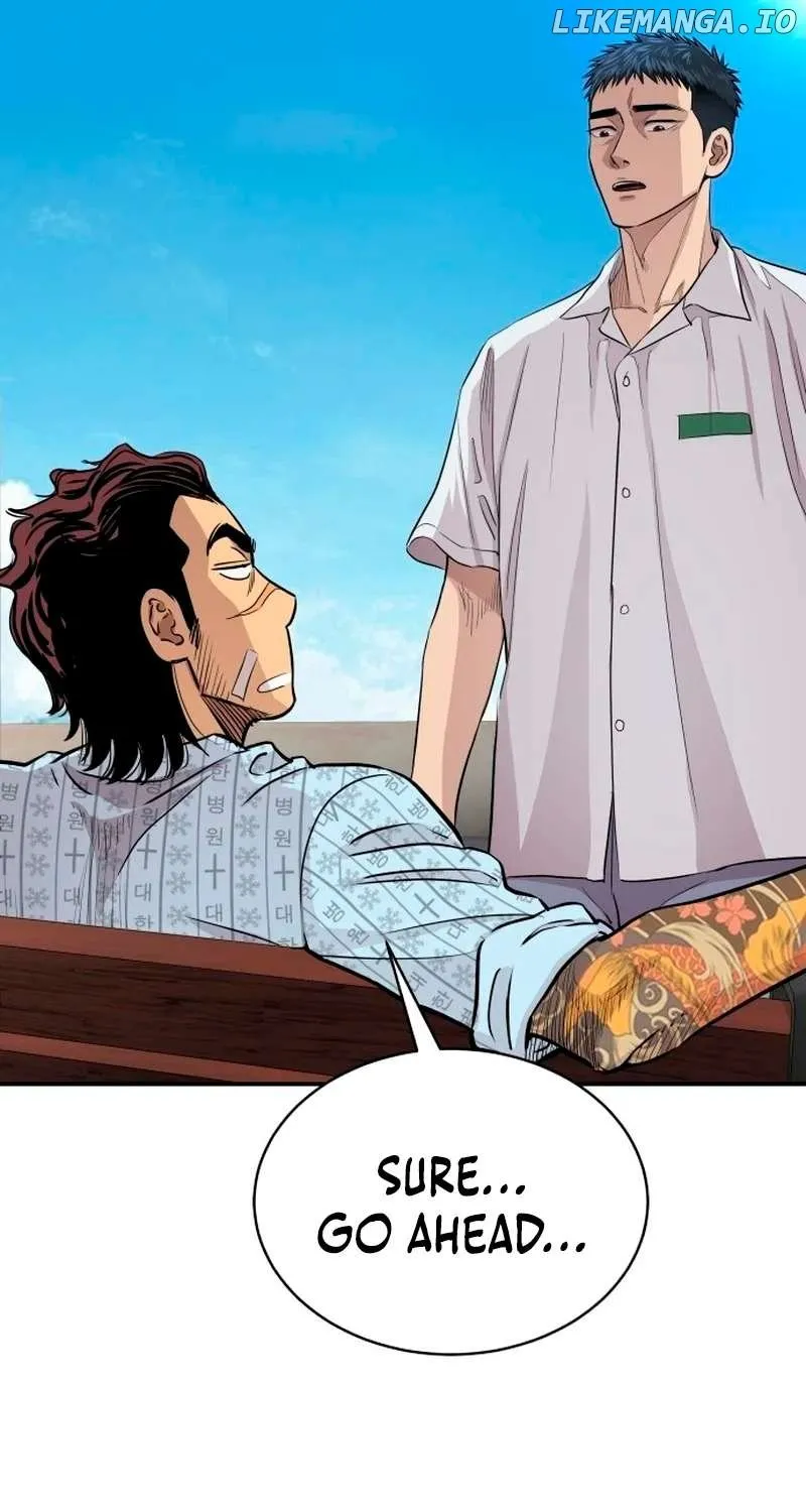 Genius Grandson of the Loan Shark King Zinmanga X Chapter 3 Page 83