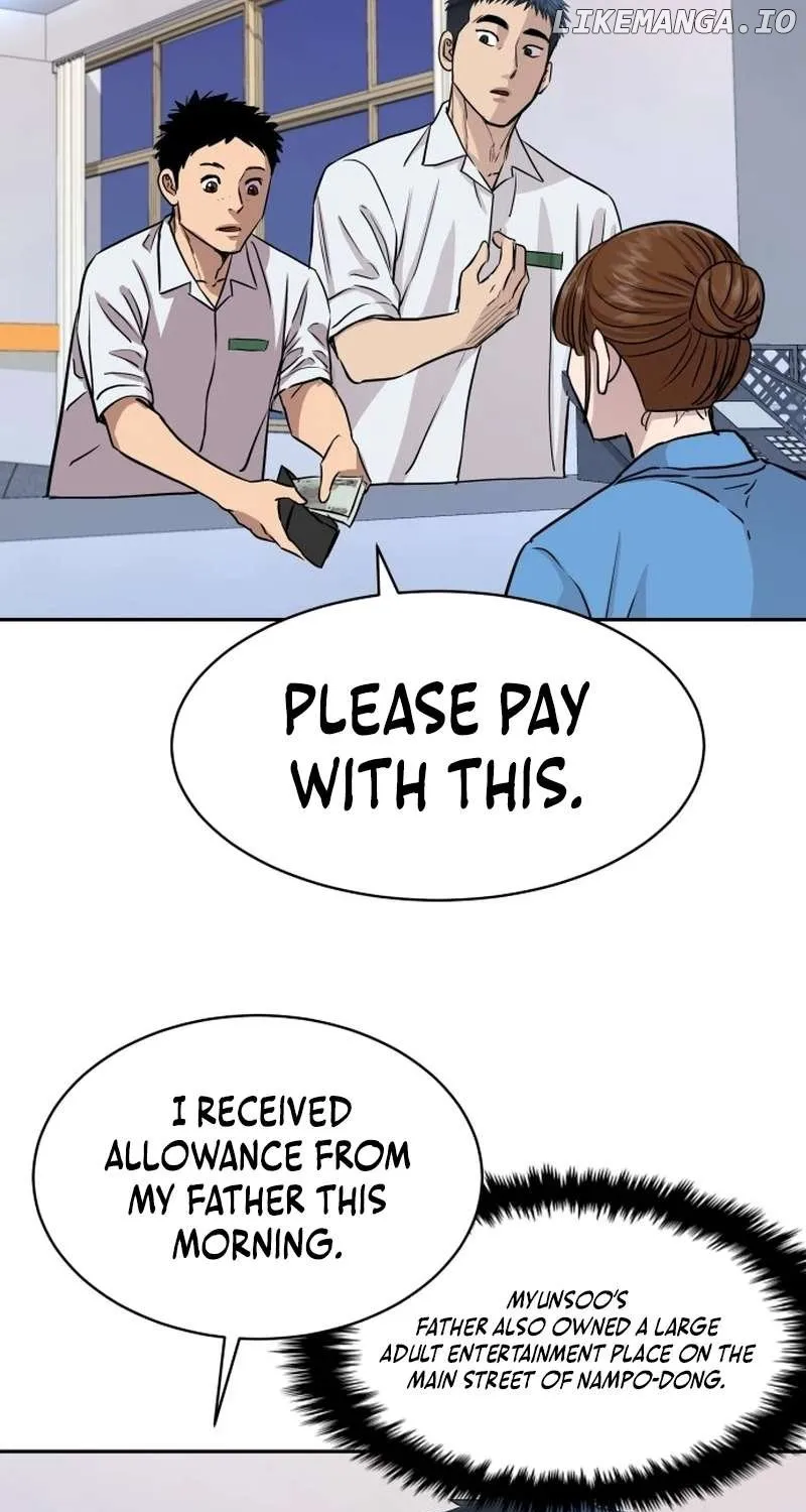 Genius Grandson of the Loan Shark King Zinmanga X Chapter 2 Page 169