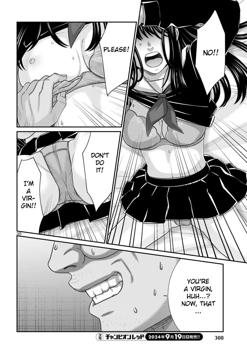 Dead Tube Zinmanga X Chapter 101 Page 36