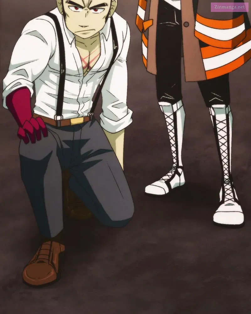 City of Blank Zinmanga X Chapter 81 Page 26