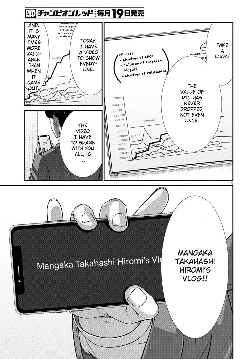 Dead Tube Zinmanga X Chapter 92 Page 6