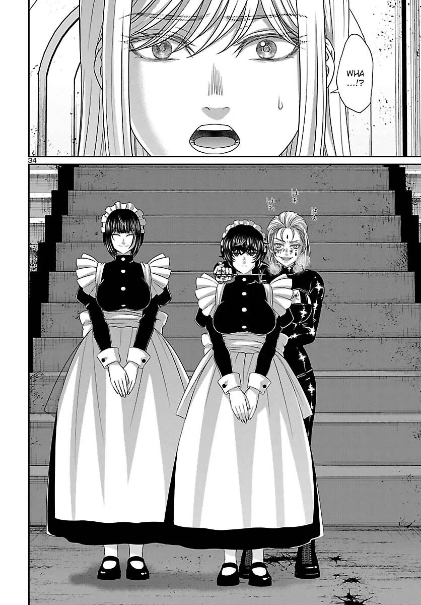 Dead Tube Zinmanga X Chapter 87 Page 36