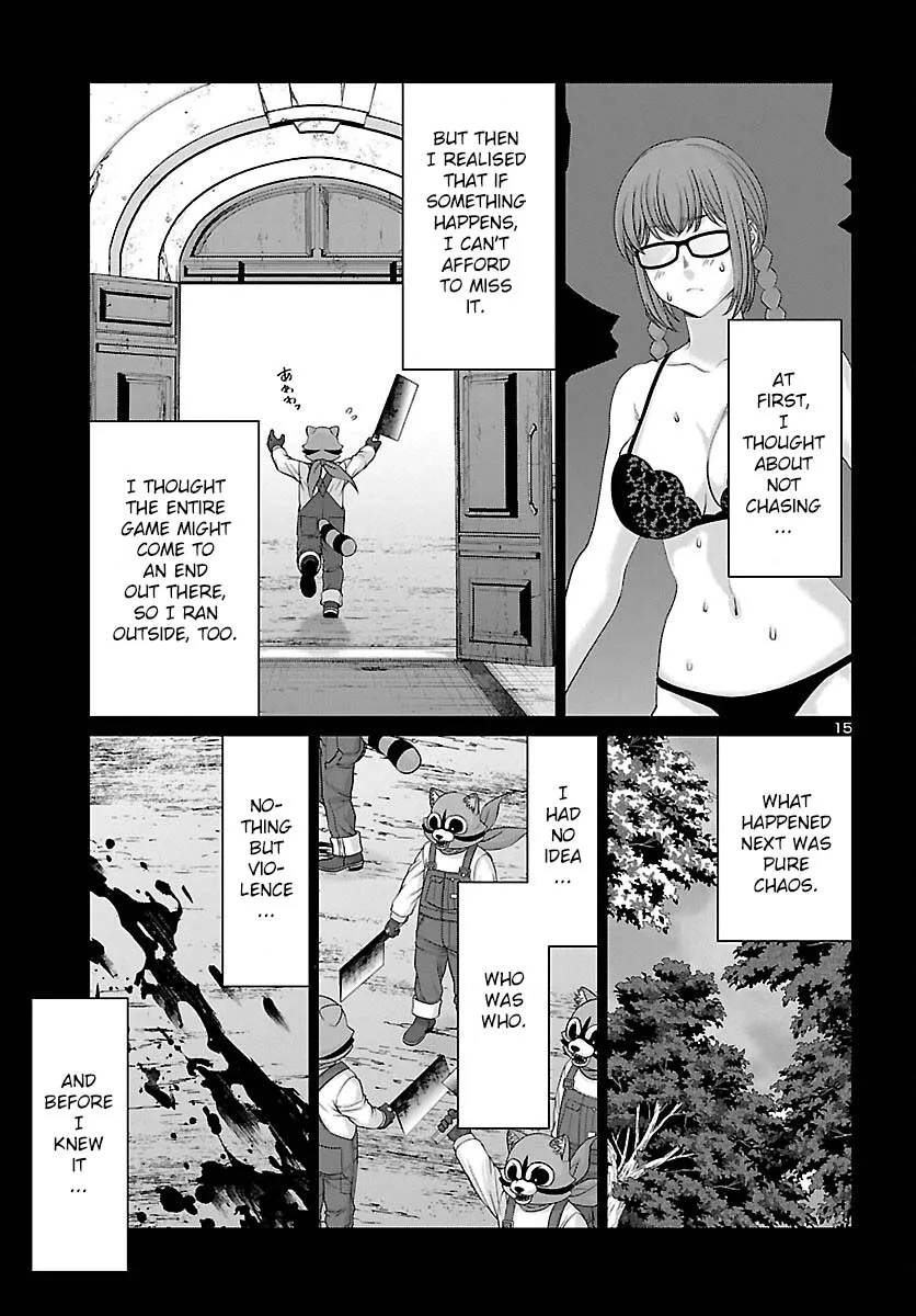 Dead Tube Zinmanga X Chapter 82 Page 16