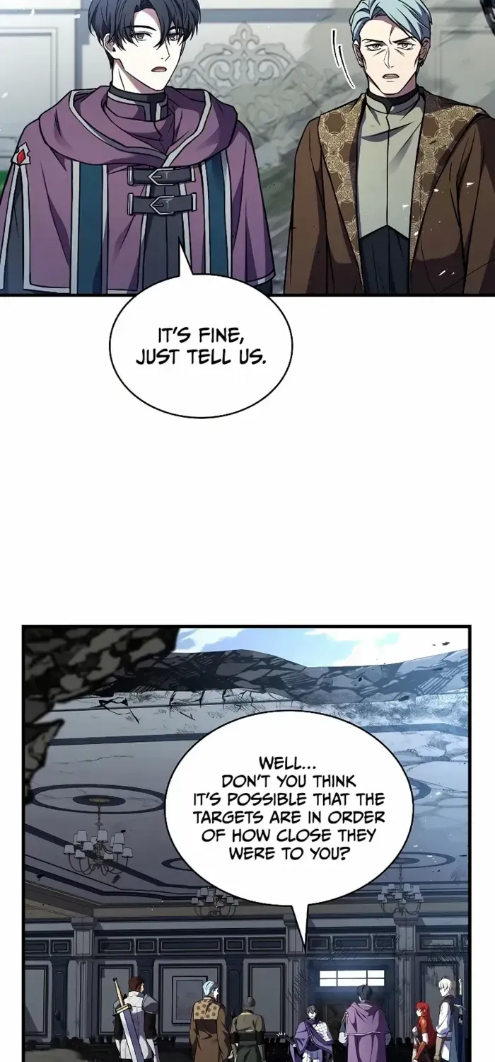 The King Of Dead Souls Zinmanga X Chapter 34 Page 21