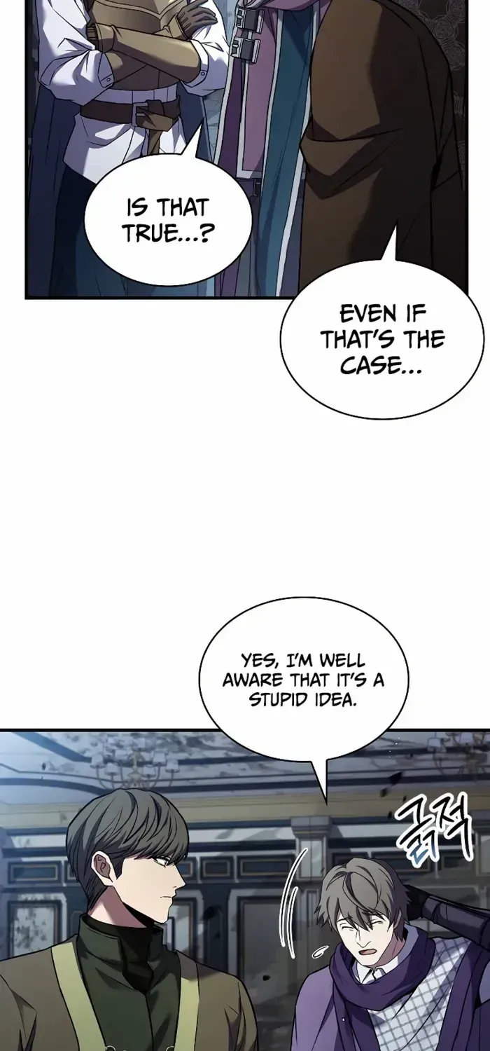 The King Of Dead Souls Zinmanga X Chapter 34 Page 24