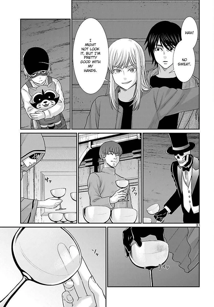 Dead Tube Zinmanga X Chapter 77 Page 33