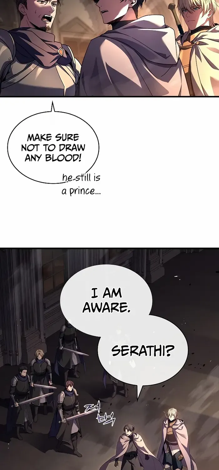 The King Of Dead Souls Zinmanga X Chapter 28 Page 70