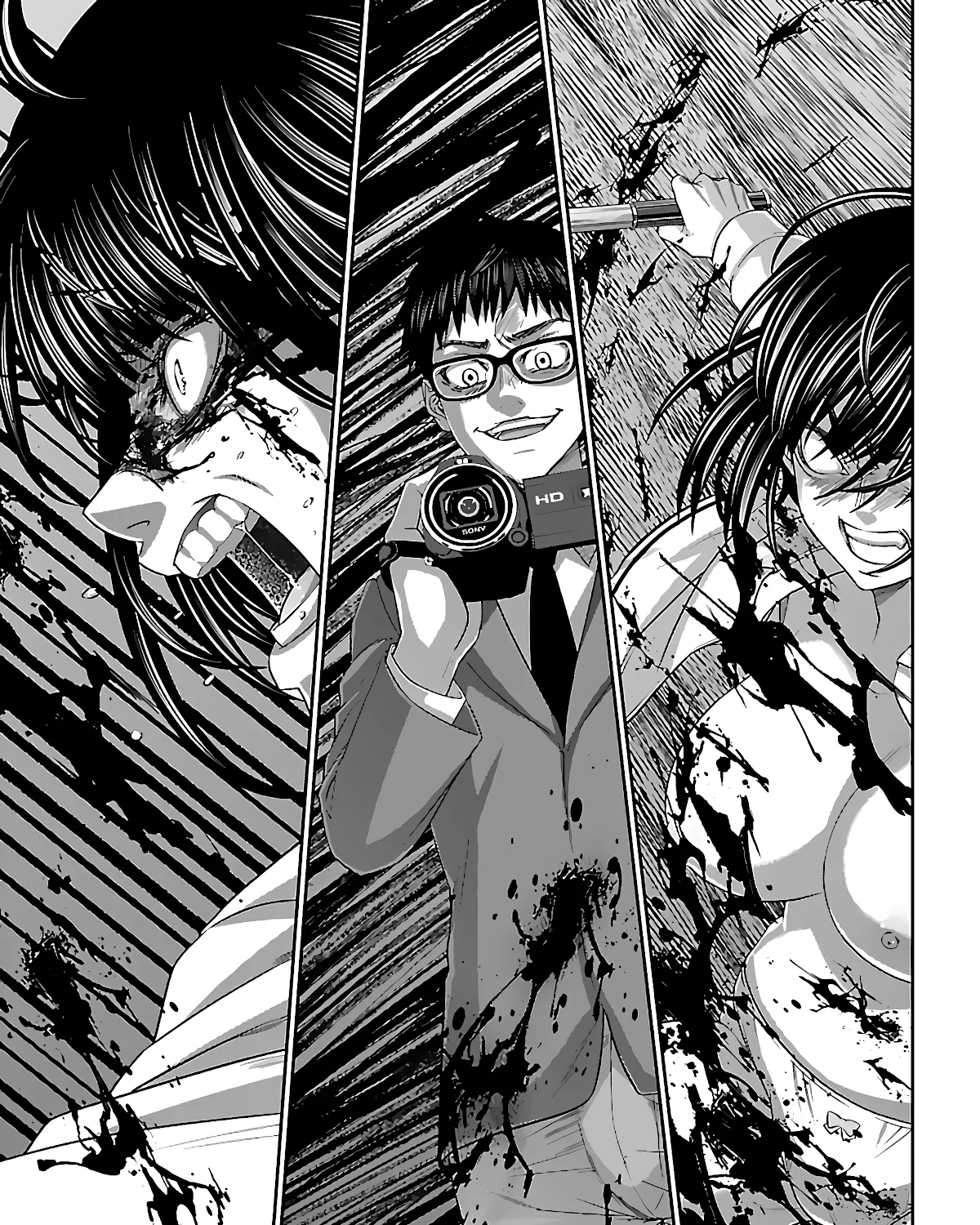 Dead Tube Zinmanga X Chapter 73 Page 57