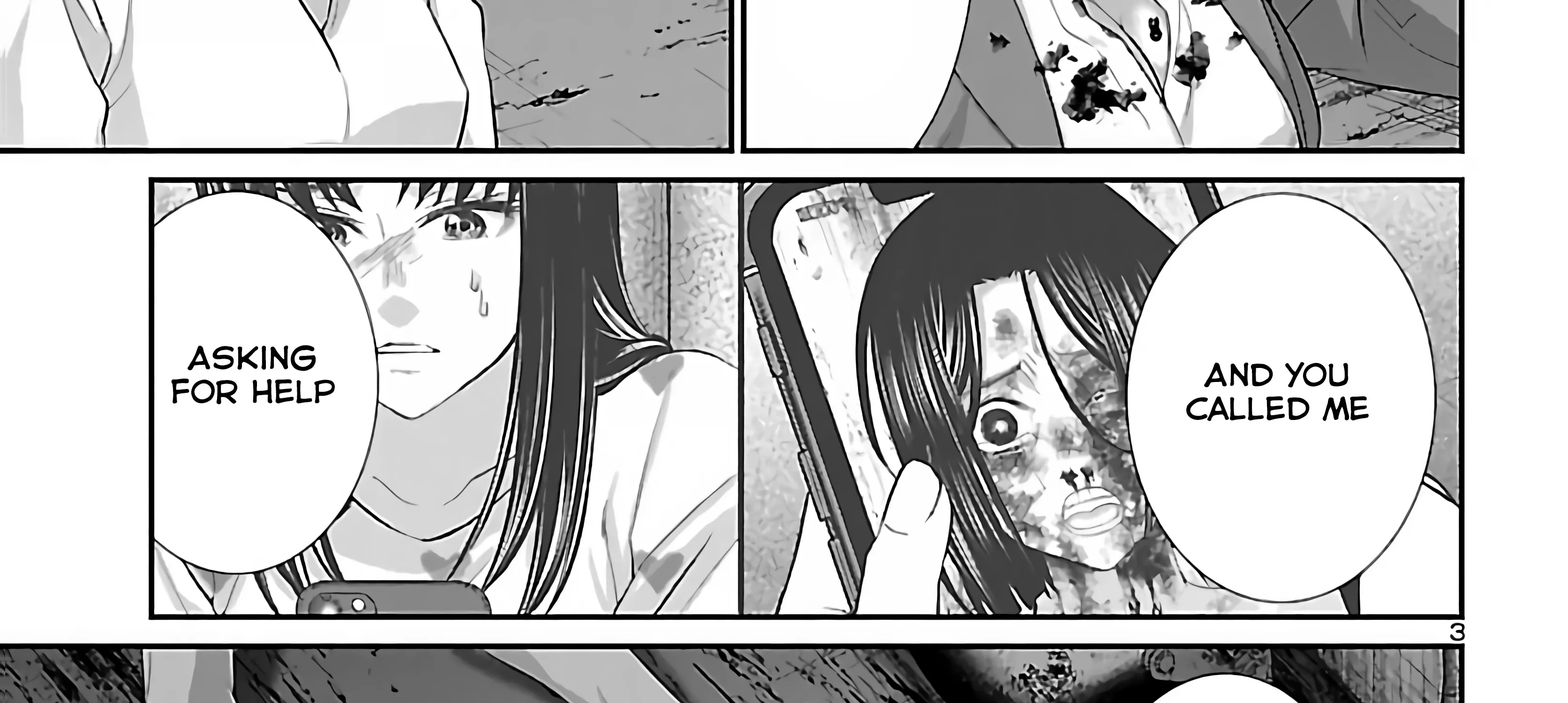 Dead Tube Zinmanga X Chapter 72 Page 6