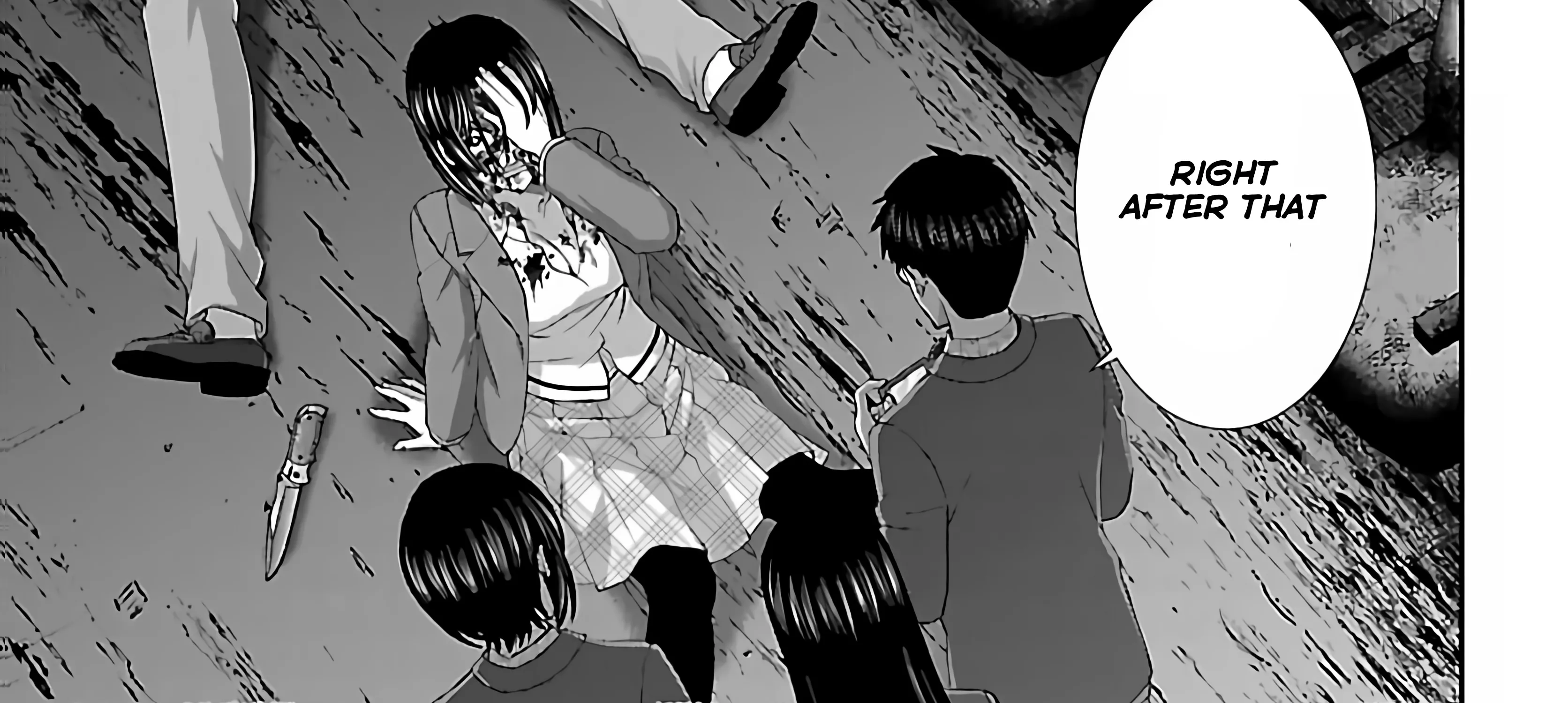 Dead Tube Zinmanga X Chapter 72 Page 7